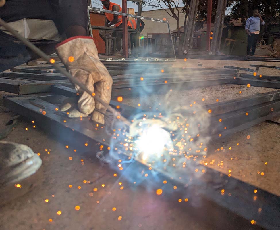 welding